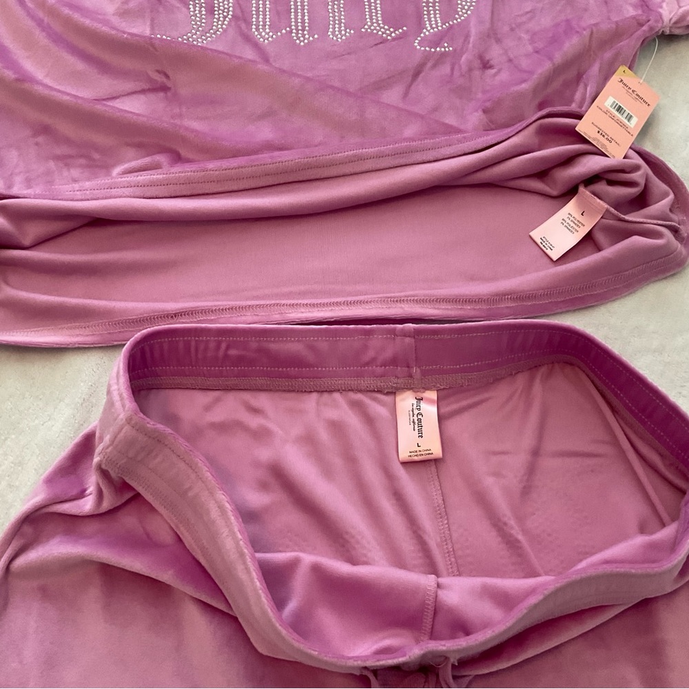 Juicy couture sleepwear woman’s - Picture 6 of 13